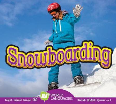 Snowboarding 1489669930 Book Cover