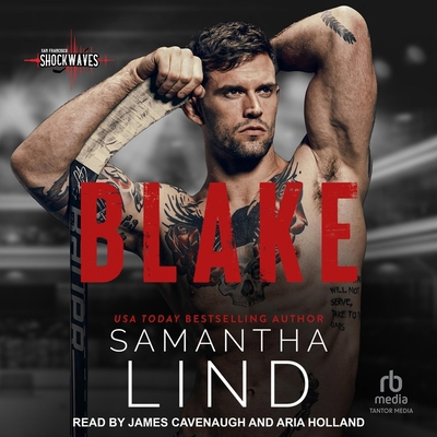 Blake B0D1W2V3TZ Book Cover