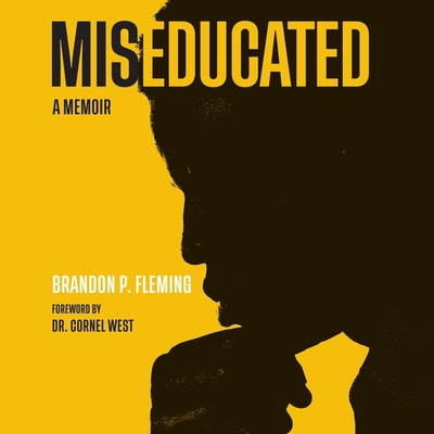 Miseducated Lib/E: A Memoir 1549138820 Book Cover