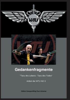 Gedankenfragmente 3: Tanz des Lebens - Tanz des... [German] 3750497869 Book Cover