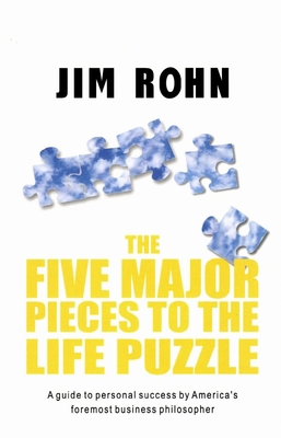 Five Major Pieces to the Life Puzzle 9380227744 Book Cover
