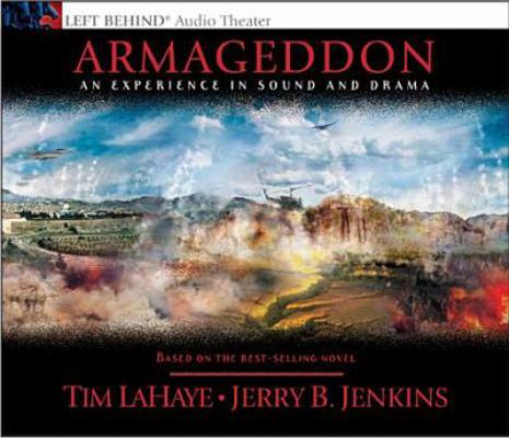 Armageddon: The Cosmic Battle of the Ages 0842343482 Book Cover