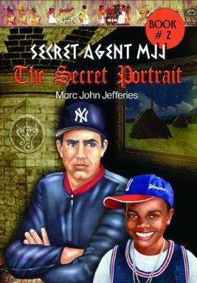 The Secret Portrait 0976189119 Book Cover
