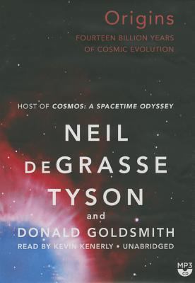 Origins: Fourteen Billion Years of Cosmic Evolu... 1483021386 Book Cover