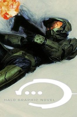 Halo Graphic Novel 0785123784 Book Cover