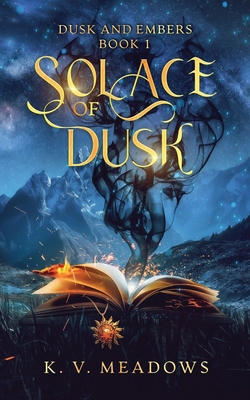 Solace of Dusk B0F253TH3X Book Cover