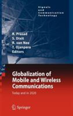 Globalization of Mobile and Wireless Communicat... 9400701063 Book Cover