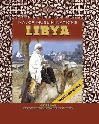 Libya 1422213889 Book Cover