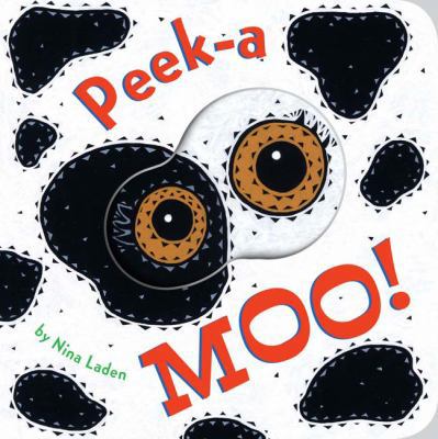 Peek-A Moo! 1452154740 Book Cover