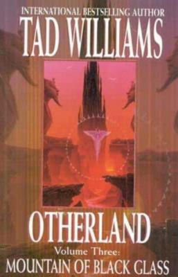 Otherland: Mountain of Black Glass Bk. 3 1857237471 Book Cover