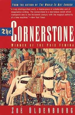 The Cornerstone 0786705248 Book Cover