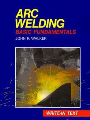 Arc Welding 0870060163 Book Cover