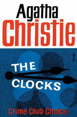 The Clocks 0007314639 Book Cover