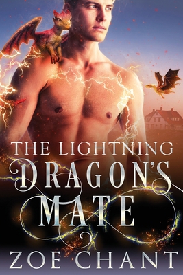 The Lightning Dragon's Mate B0B5KXB8LS Book Cover