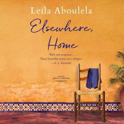Elsewhere, Home 1094094099 Book Cover