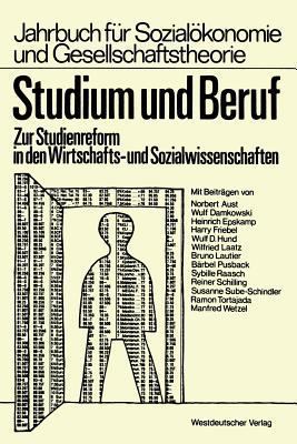 Studium Und Beruf [German] 3531115618 Book Cover