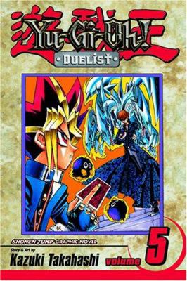 Yu-GI-Oh! Duelist: Volume 5 Blue-Eyes Ultimate ... 1591168112 Book Cover