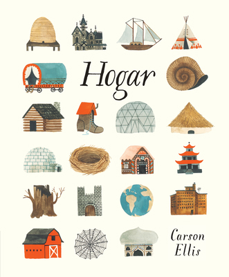 Hogar [Spanish] 1536210684 Book Cover