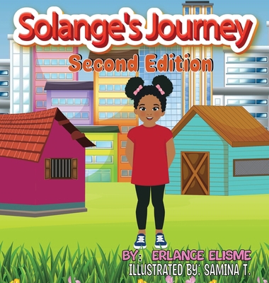 Solange's Journey 1966342101 Book Cover