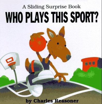 Who Plays This Sport? 0843179910 Book Cover