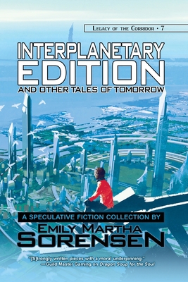 Interplanetary Edition and Other Tales of Tomorrow 1642780316 Book Cover