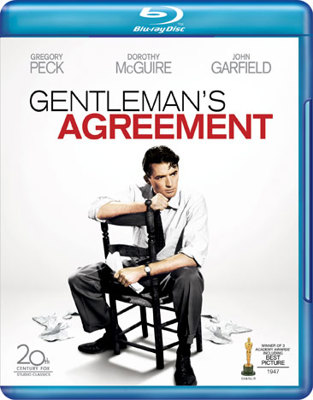 Gentleman's Agreement            Book Cover