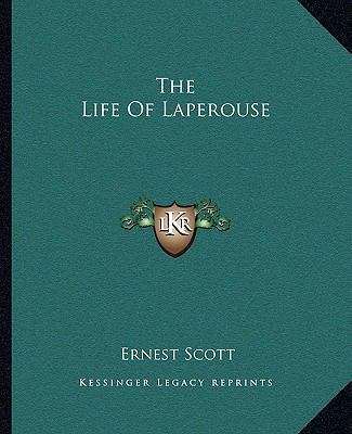 The Life Of Laperouse 1162671068 Book Cover