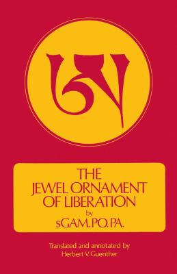 The Jewel Ornament of Liberation 1570626146 Book Cover