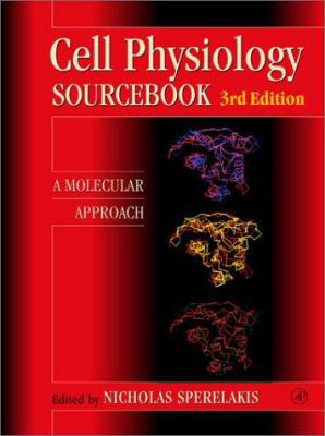 Cell Physiology Source Book: Essentials of Memb... 0126569770 Book Cover