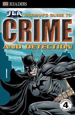 Batman's Guide to Crime and Detection 061375252X Book Cover