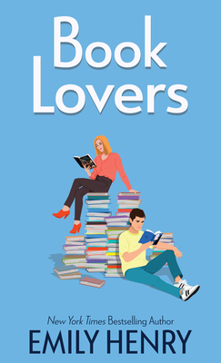 Book Lovers [Large Print] 1432896040 Book Cover