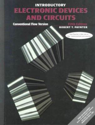 Introductory Electronic Devices and Circuits: C... 0139272038 Book Cover
