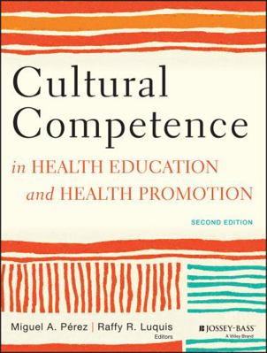 Cultural Competence in Health 1118347498 Book Cover