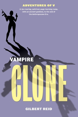 Vampire Clone 1777314119 Book Cover