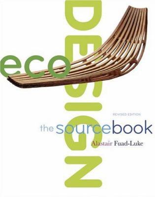 ecoDesign: The SourcebookRevised Edition 0811855325 Book Cover