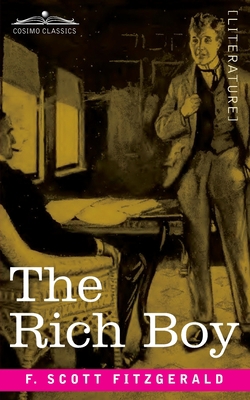 The Rich Boy 1646796489 Book Cover