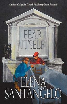 Fear Itself 193352376X Book Cover