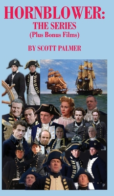 Hornblower-The Series 1087893186 Book Cover