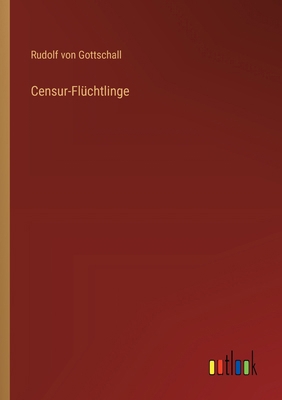 Censur-Flüchtlinge [German] 3368671634 Book Cover
