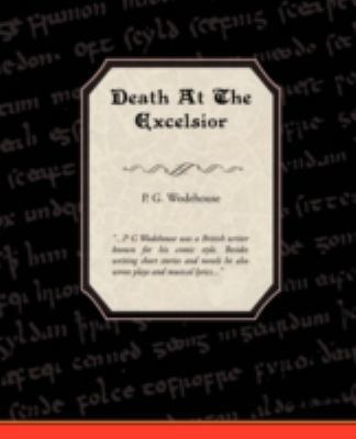 Death at the Excelsior 1605979562 Book Cover