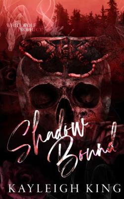 Shadow Bound: Alternative Cover: The White Wolf... 1735930474 Book Cover