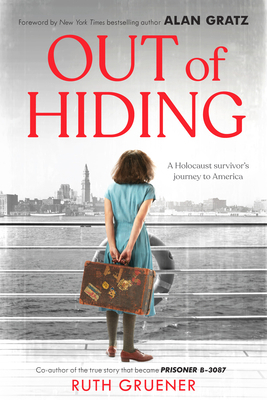 Out of Hiding: A Holocaust Survivor's Journey t... 1338627457 Book Cover