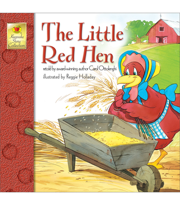 The Little Red Hen 1577683781 Book Cover