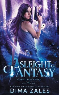 Sleight of Fantasy (Sasha Urban Series - 4) 163142386X Book Cover