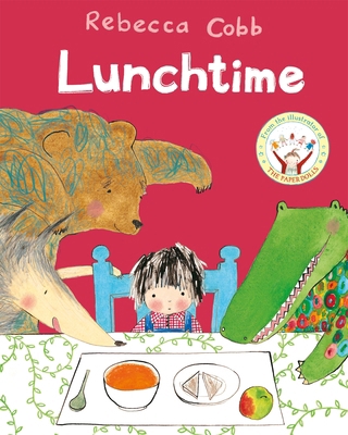 Lunchtime 1529017505 Book Cover