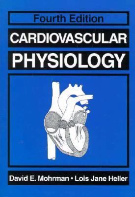 Cardiovascular Physiology 0070280258 Book Cover