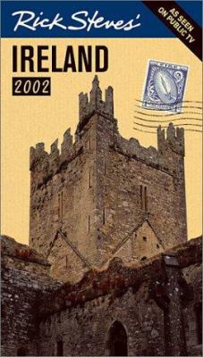 Rick Steves' Ireland 1566913632 Book Cover