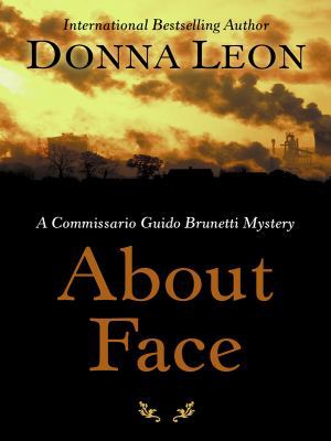 About Face [Large Print] 1410417158 Book Cover