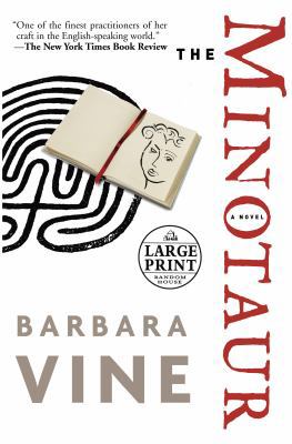 The Minotaur [Large Print] 0739326090 Book Cover