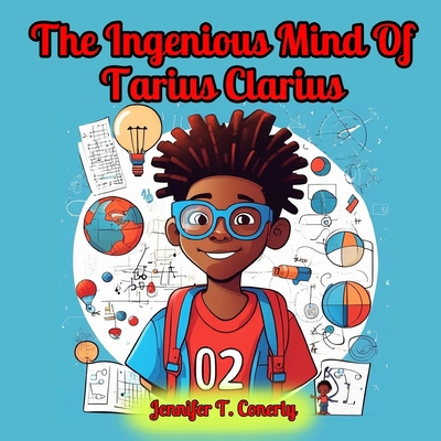 The InGenius Mind Of Tarius Clarius B0DV8Z51GP Book Cover